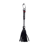 Rouge Mini Leather Flogger  - All Colors