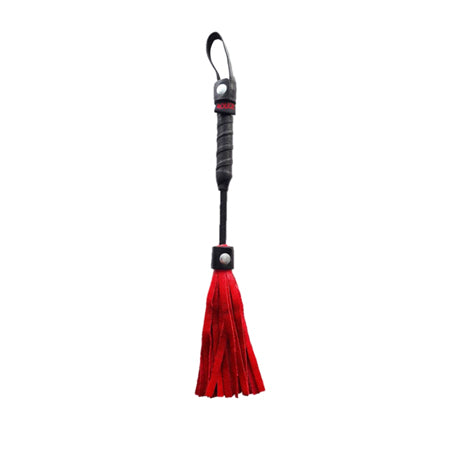 Rouge Mini Leather Flogger  - All Colors