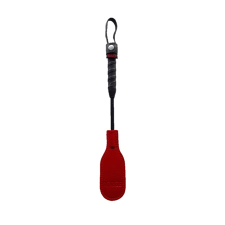 Rouge Mini Leather Oval Paddle - All Colors