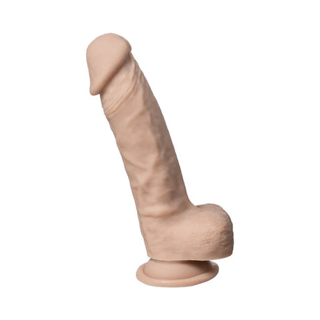 Real Skin 7 Inch Dildo