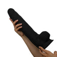 SILEX-D The Original Model 1 Black Dildo 15 in.