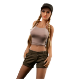 Brandy Realistic Sex Doll