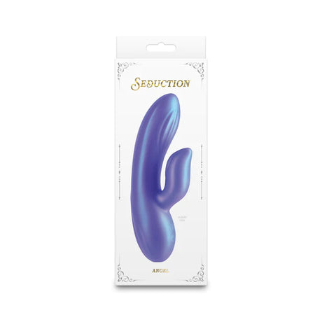 Seduction Angel Dual Stimulator Vibrator