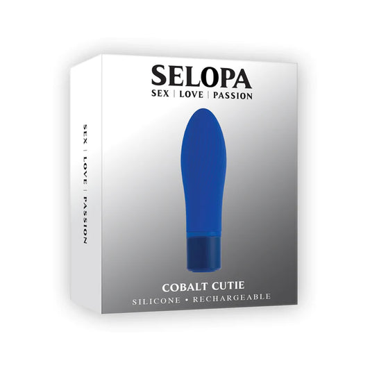 Selopa Cobolt Cutie Bullet Vibrator