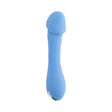 Dainty Dick Blue Vibrator 