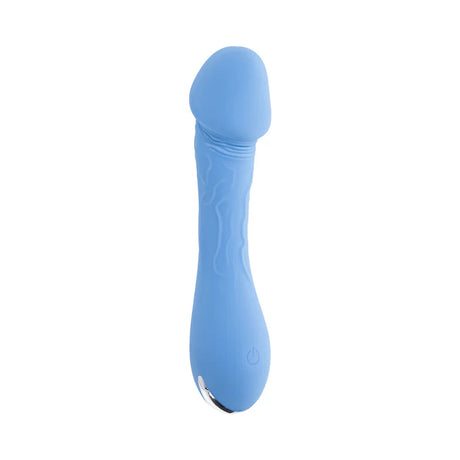Dainty Dick Blue Vibrator 