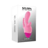 the box of the Selop Game on vibrator