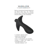 Selopa P-Spot Trainer Prostate Vibrator