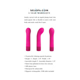 Selopa Paradise G Vibrator