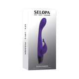 Selopa Plum Passion Dual Simulator