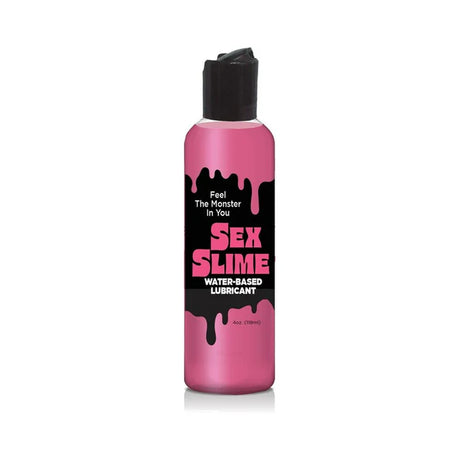 Sex Slime Water-Based Colored Lubricant 