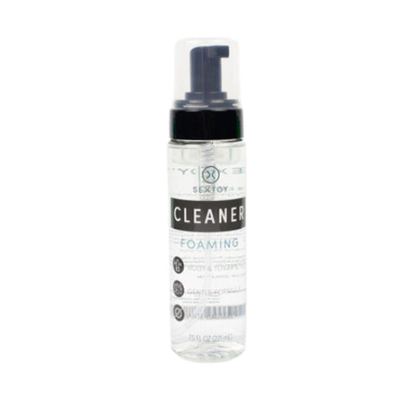 SexToy Body & Toy Foaming Cleaner 7.5 oz.