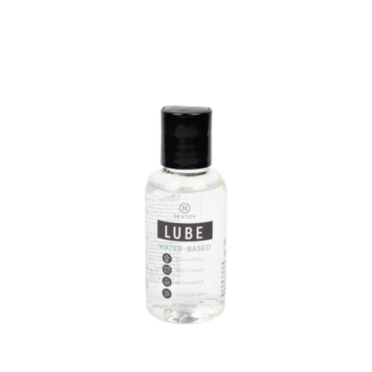 SexToy Lube Water-Based Lubricant - All Sizes
