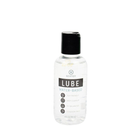 SexToy Lube Water-Based Lubricant - All Sizes