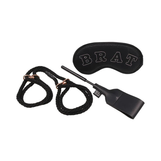 Sex & Mischief Brat Knotty Bondage Kit