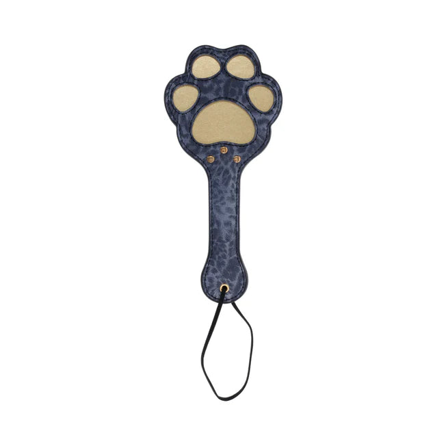 Sex & Mischief Cougar Paw Paddle