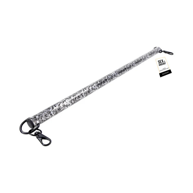 Lace Print Leg Spreader