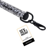 Lace Print Leg Spreader