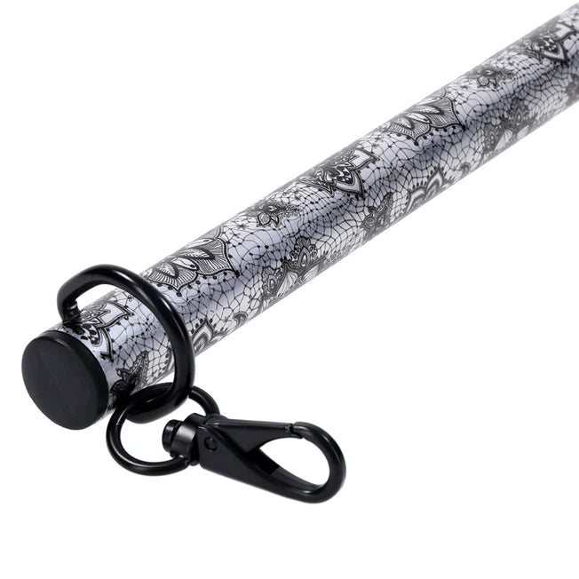 Lace Print Leg Spreader