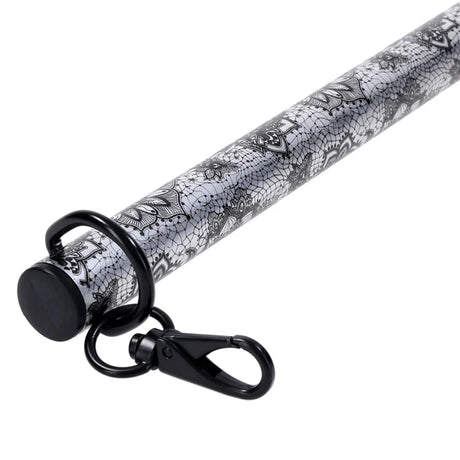 Lace Print Leg Spreader
