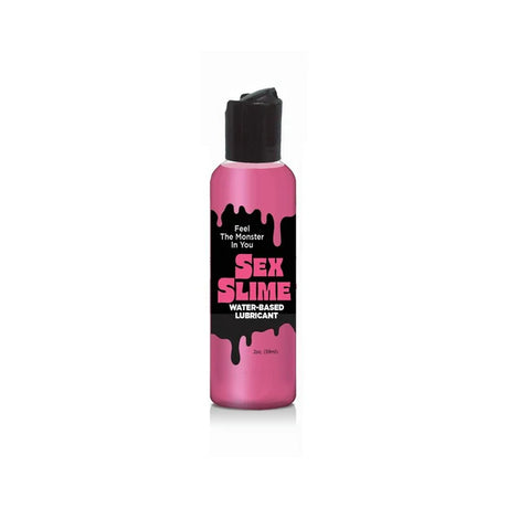 Sex Slime Water-Based Colored Lubricant 