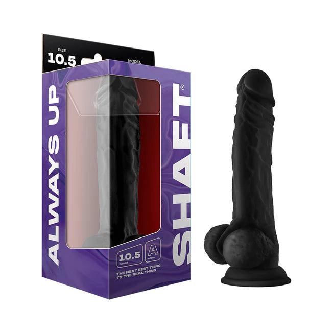 Shaft Model A 10.5 inch Dildo in Box
