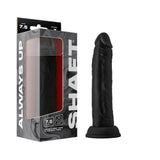 Shaft model j 7.5 inch silicone dildo