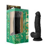 Shaft Model N 8.5 Inch Vibrating Dildo
