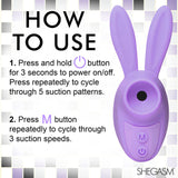 Sucky Bunny Clit Stimulator