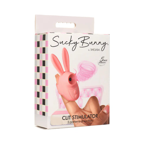 Sucky Bunny Clit Stimulator