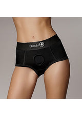 Vibrating Strap-on Briefs - All Sizes