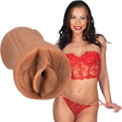 Aidra Fox Signature Stroker Pocket Pussy Stroker