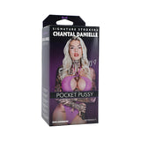 Signature Strokers Chantal Danielle ULTRASKYN Pocket Pussy