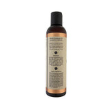 an 8.5 ounce bottom of sliquid cedar mint massage oil for wife