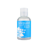 Sliquid Naturals H2O Water Based Lubricant 4.2 oz