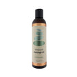 an 8.5 ounce bottom of sliquid cedar mint massage oil