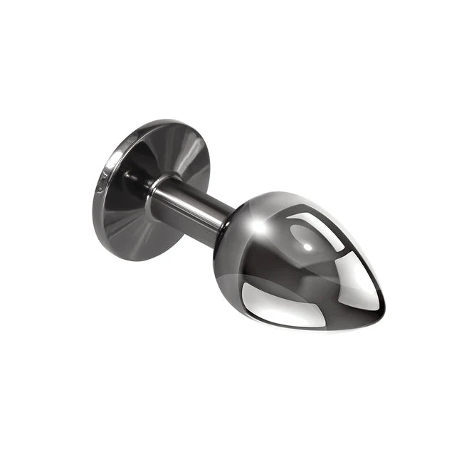 Tux Small Metal Anal Plug