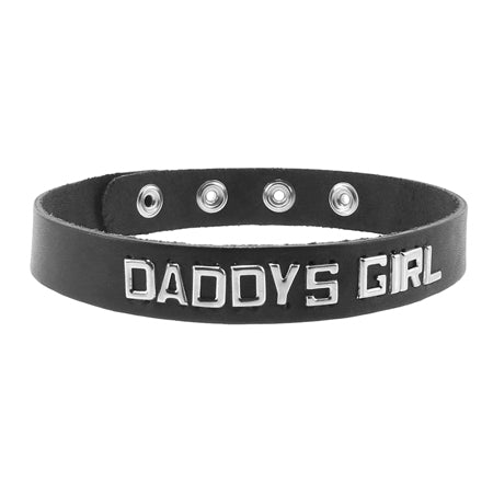 Daddy's Girl Band Collar