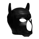 Master Series Spike Neoprene Puppy Hood