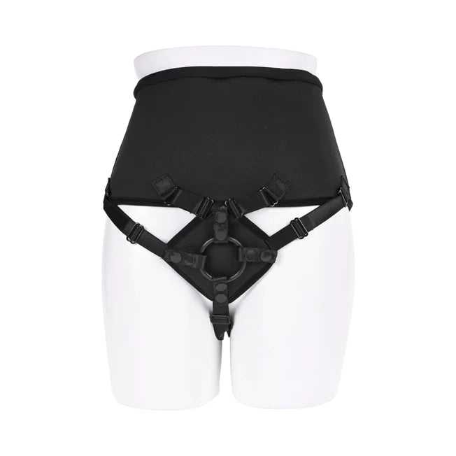 Sportsheets High Waisted Corset Strap-On
