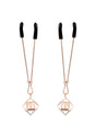 Sex & Mischief Brat Pearl Nipple Jewelry
