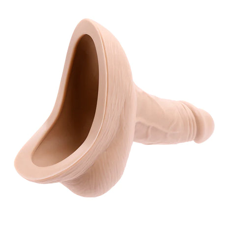 Gender X Stand To Pee Silicone Penis 
