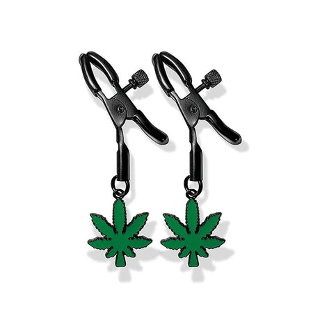 Stoner Vibes Adjustable Nipple Clamps