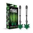 Stoner Vibes Chronic Tweezer Nipple Clamps