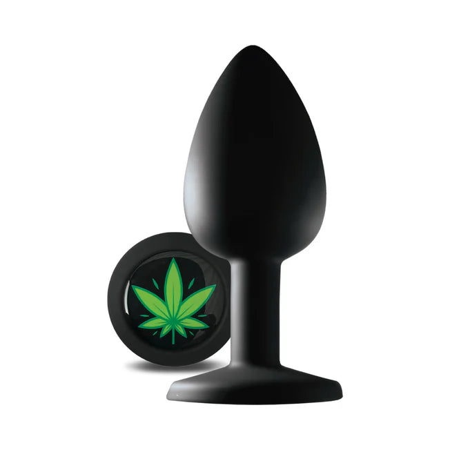 Stoner Vibes Butt Plug - All Sizes