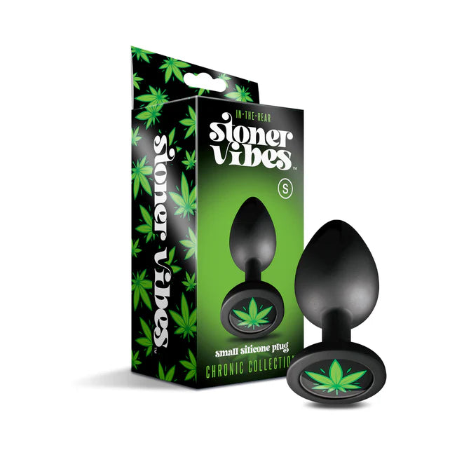 Stoner Vibes Butt Plug - All Sizes