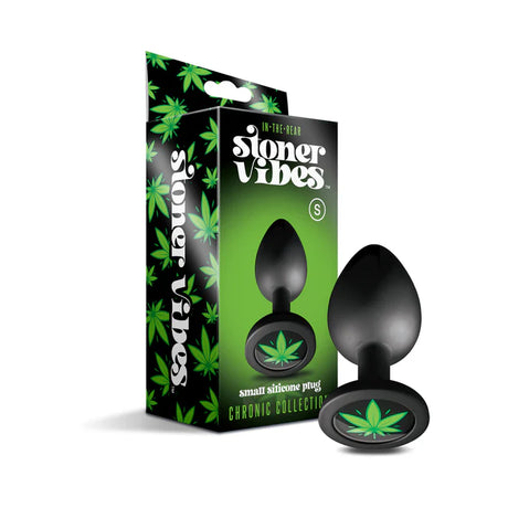 Stoner Vibes Butt Plug - All Sizes