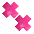 Strawberry Fruitella Wet Vinyl Pink X Factor Pasties