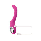 Strike A Pose Posable Tapping Suction Vibrator From Evolved