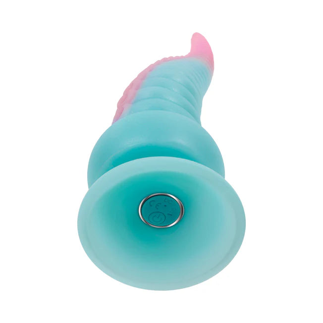 Stuck On You Vibrating Silicone Tentacle Dildo